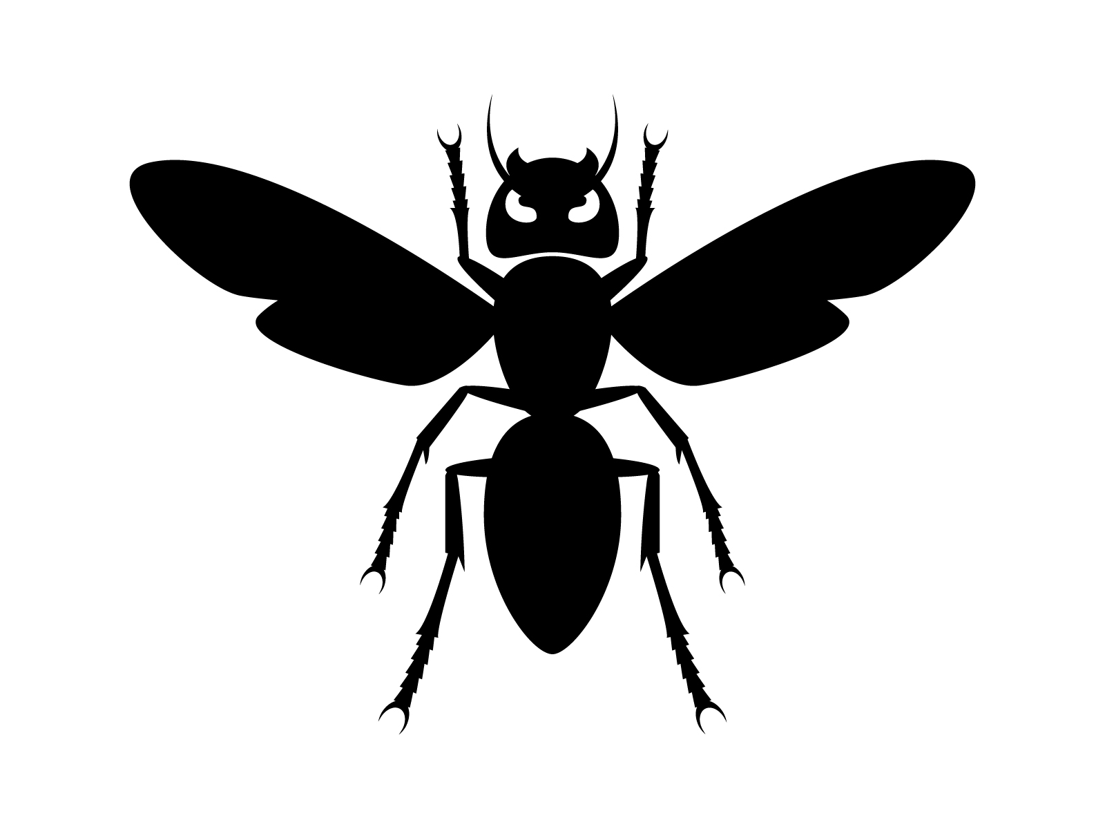 クロスズメバチ属は7種類もいる！